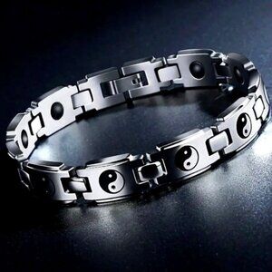 Natural Healing Quantum Scalar Science Bio Energy Health Healing Bracelet